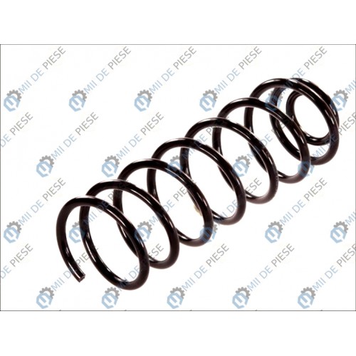Arc suspensie axa spate