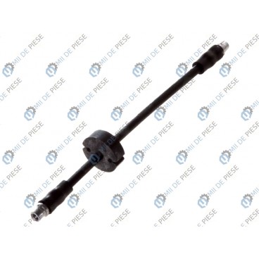 Furtun elastic frana