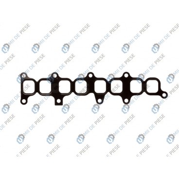 Garnitura galerie admisie