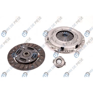 Clutch kit with bearing