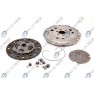 Clutch kit with release plate