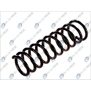 Arc suspensie axa spate