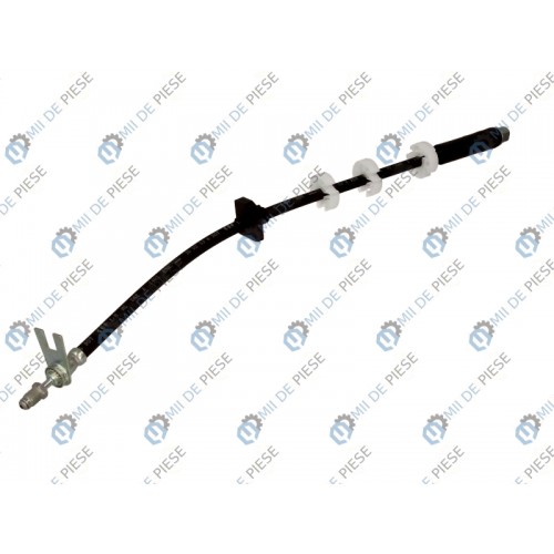 Furtun elastic frana