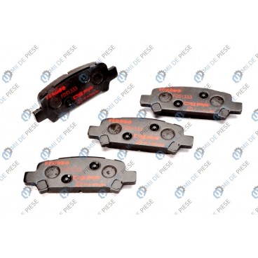Placute de frana tuning