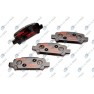 Placute de frana tuning