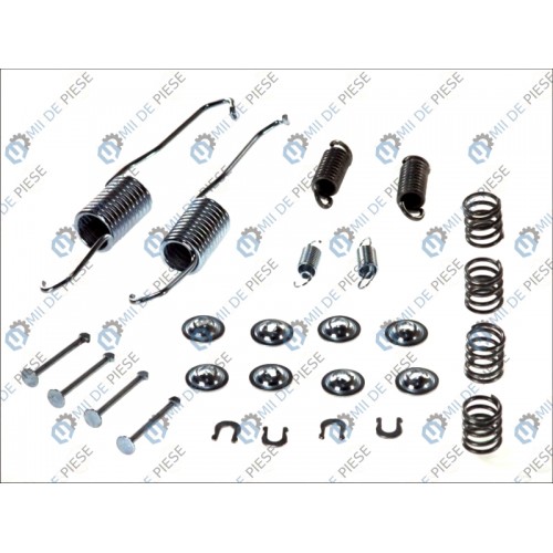 Kit de montaj saboti frana