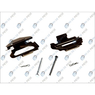 Kit de montaj placute frana