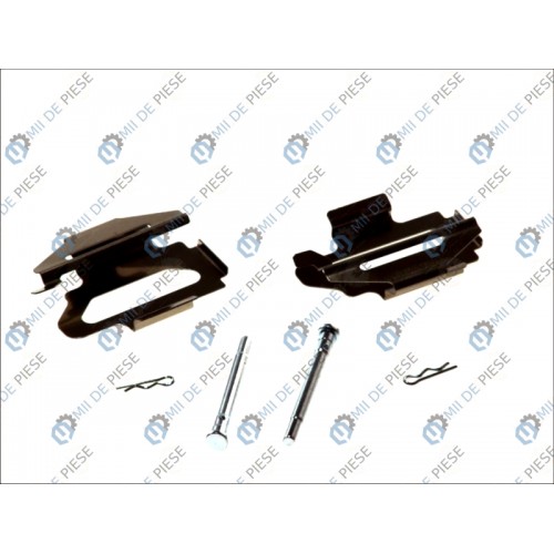 Kit de montaj placute frana
