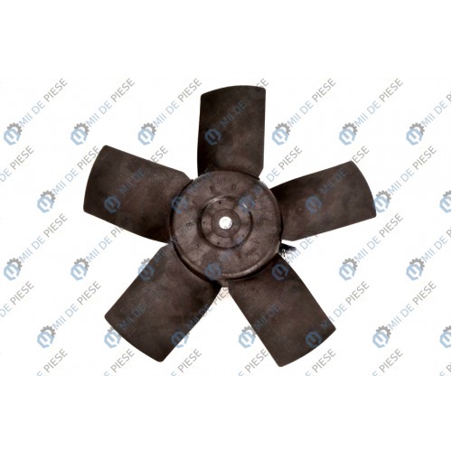 Ventilator radiator