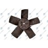 Ventilator radiator