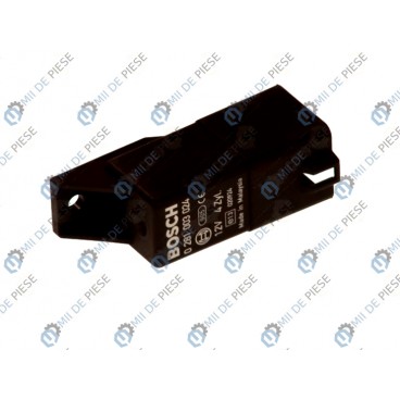 Releu bujie incandescenta