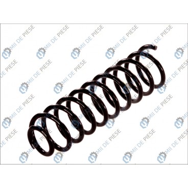 Arc suspensie axa spate