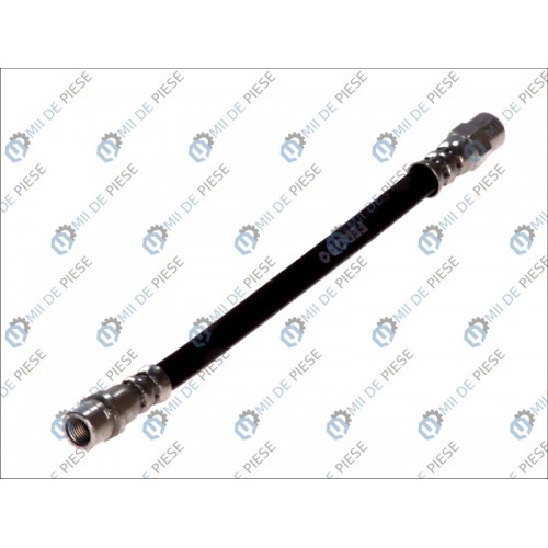 Furtun elastic frana