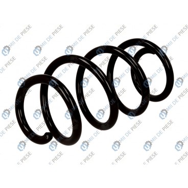 Arc suspensie axa fata