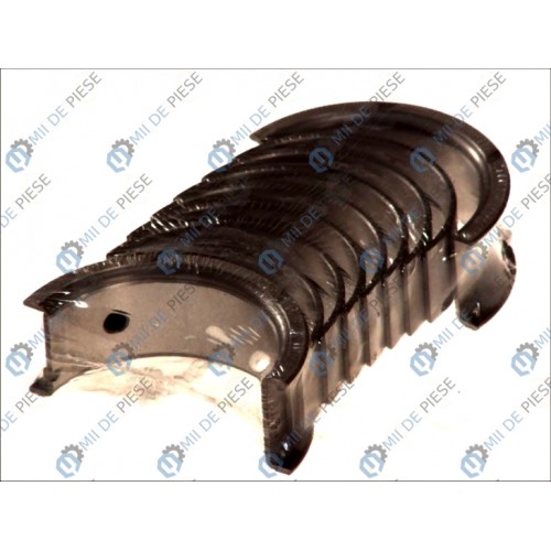 Cuzineti arbore cotit (set)