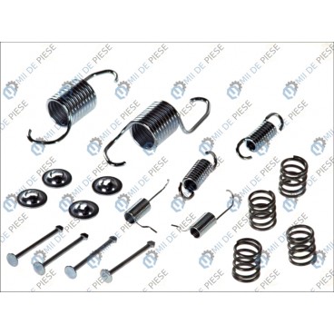 Kit de montaj saboti frana