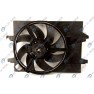 Ventilator radiator