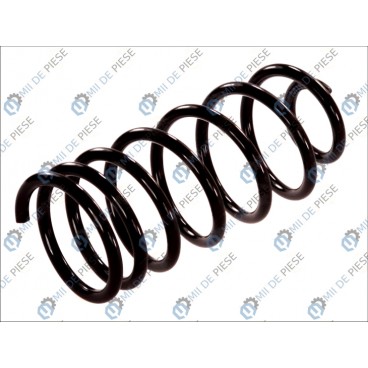 Arc suspensie axa spate