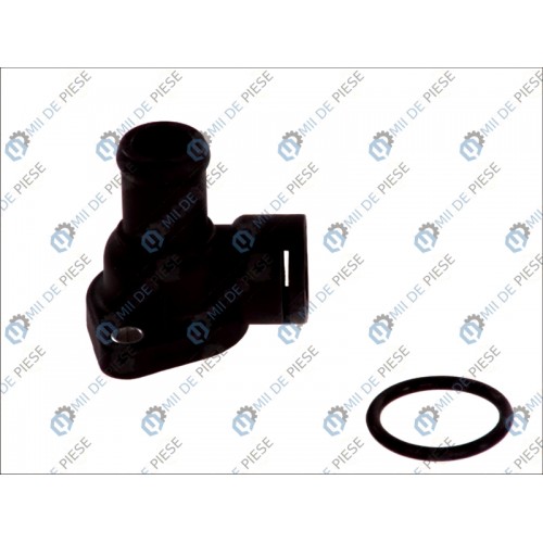 Conector sistem de racire