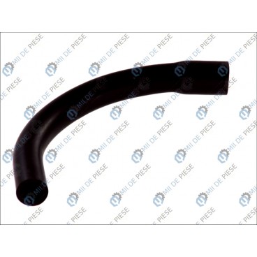 Teava aerisire carter