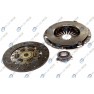 Clutch kit with bearing