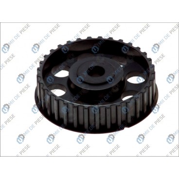 Pinion ax cu came/roata dintata