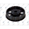 Pinion ax cu came/roata dintata