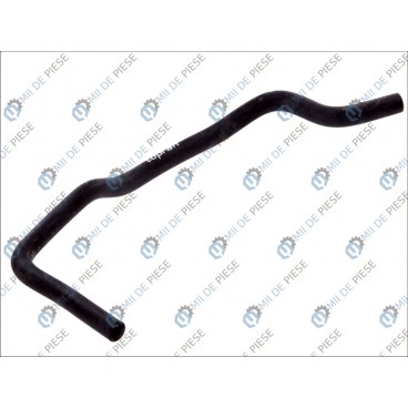 Furtun cauciuc sistem racire