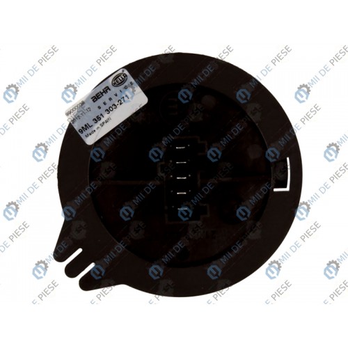 Regulator suflanta