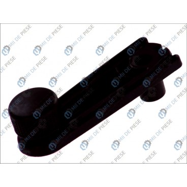 Elemente macara geam