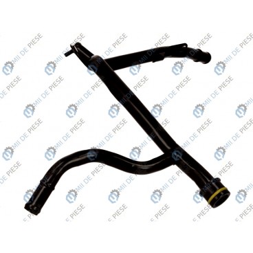 Teava metalica sistem racire