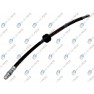 Furtun elastic frana