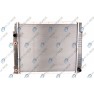 Radiator racire cu apa