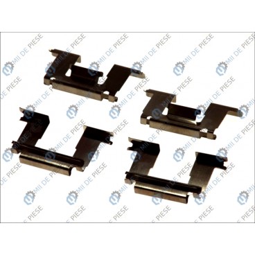 Kit de montaj placute frana