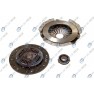 Clutch kit with bearing