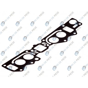 Garnitura galerie admisie