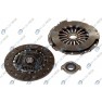 Clutch kit with bearing