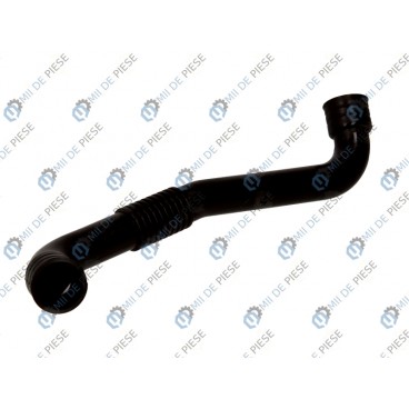 Teava aerisire carter