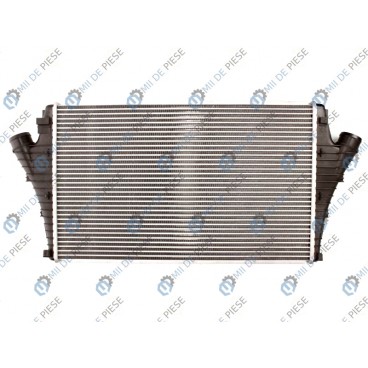 Radiator aer
