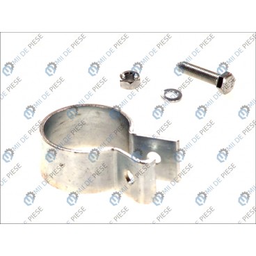 Clema sistem de evacuare gaze