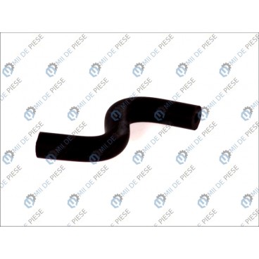 Teava aerisire carter