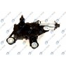 Motor stergator
