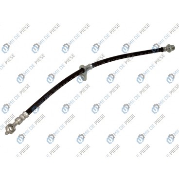 Furtun elastic frana