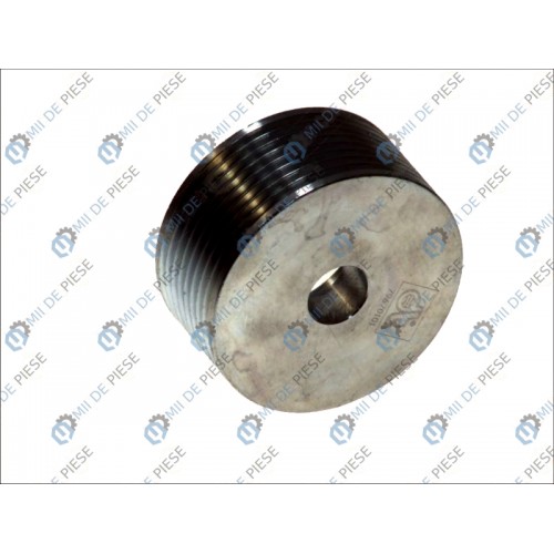 Fulie alternator