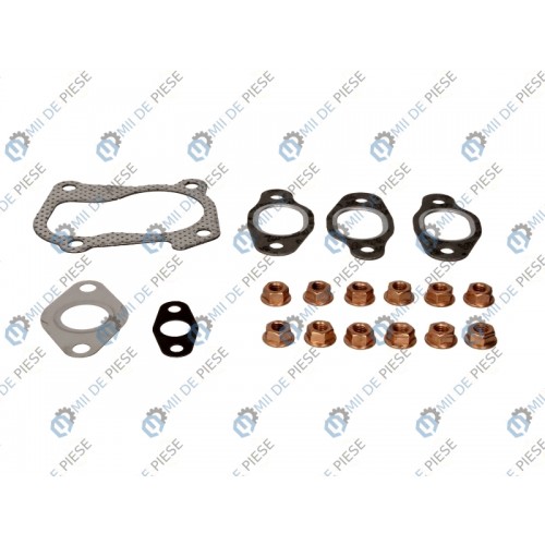 Kit de montaj turbocompresor