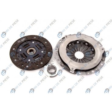 Clutch kit with bearing