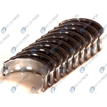 Cuzineti arbore cotit (set)