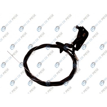 Elemente capota motor