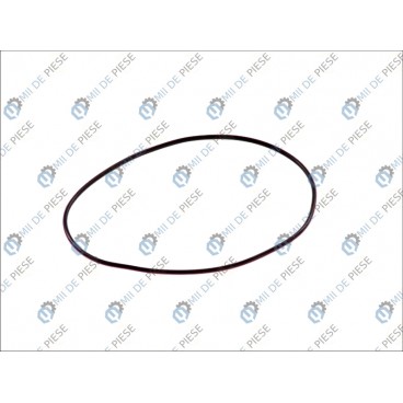 Gearbox housing seal