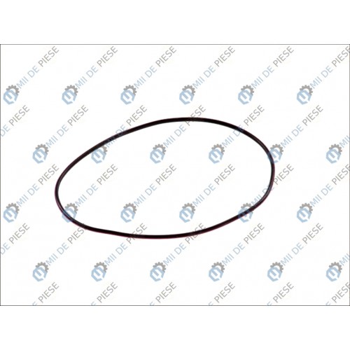 Gearbox housing seal